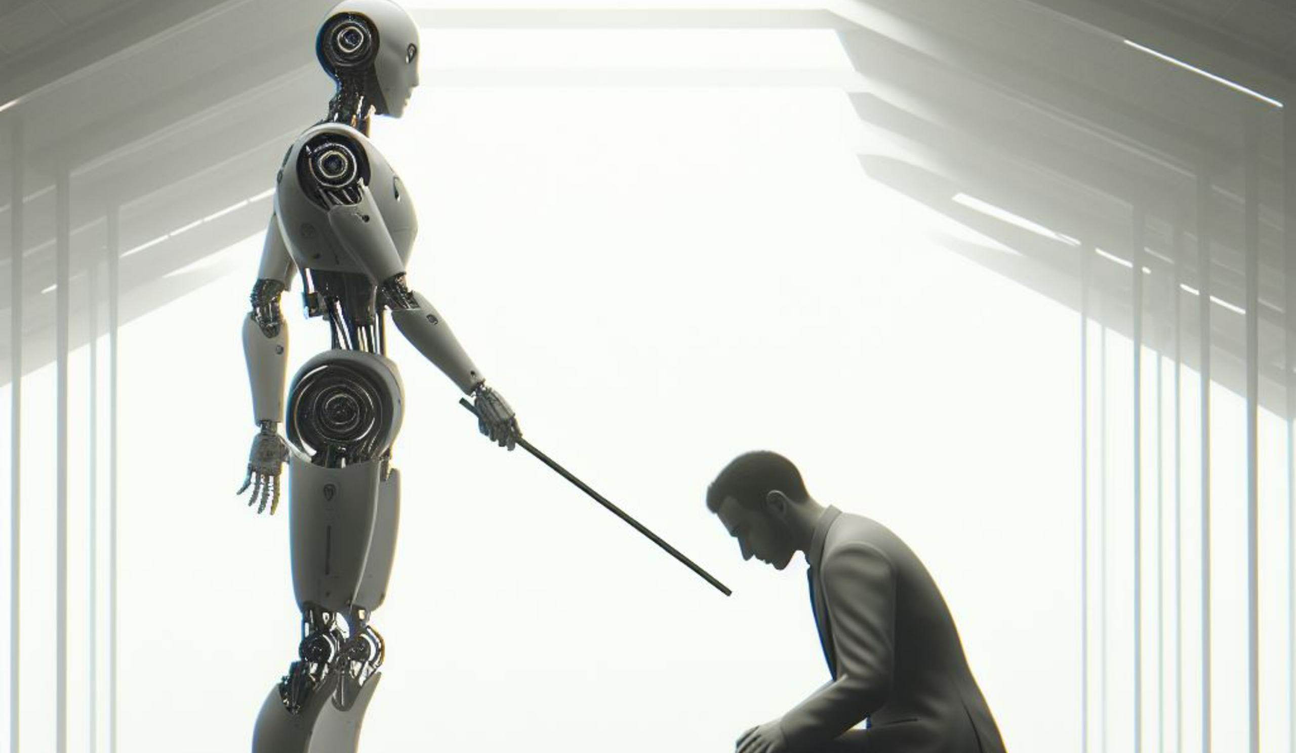 IA vs humanos: ¿Quién dominará el futuro del trabajo?